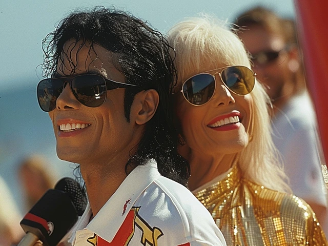 15 Anos Sem Michael Jackson: Relembrando Sua Conexão com Xuxa e Glória Maria no Brasil