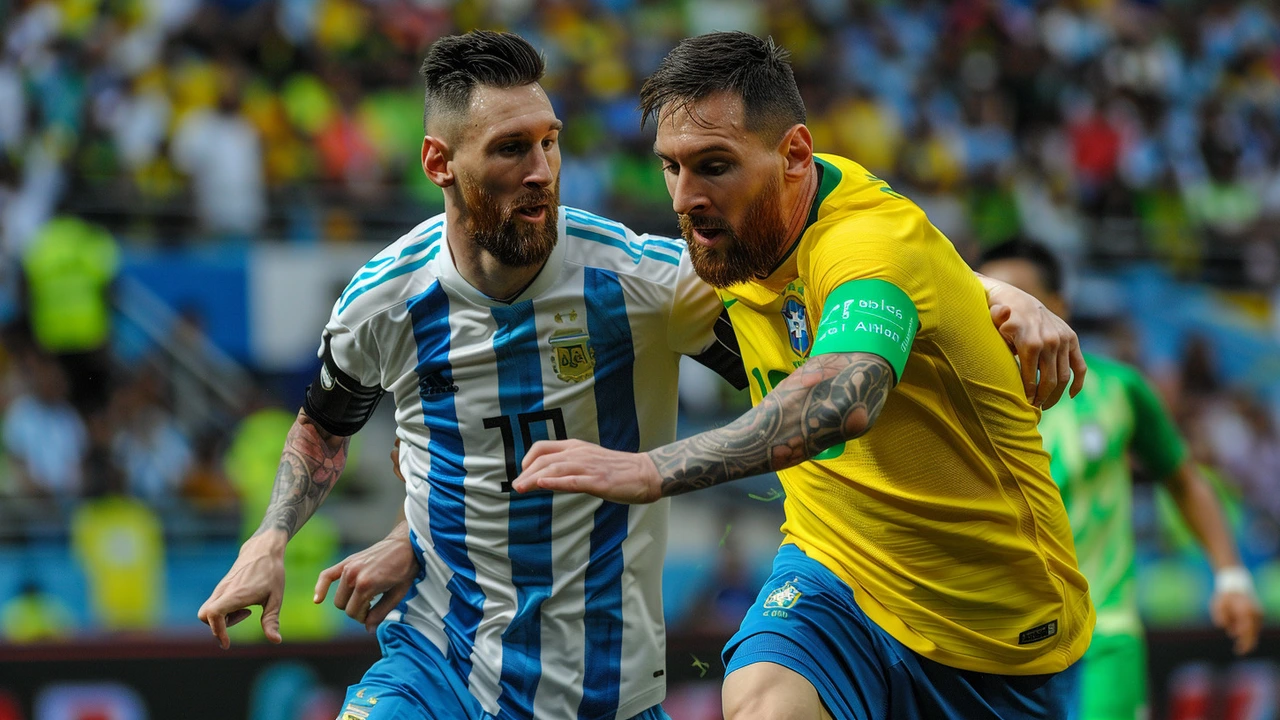 Costa Rica e Paraguai se enfrentam na Copa América: Horário e Onde Assistir