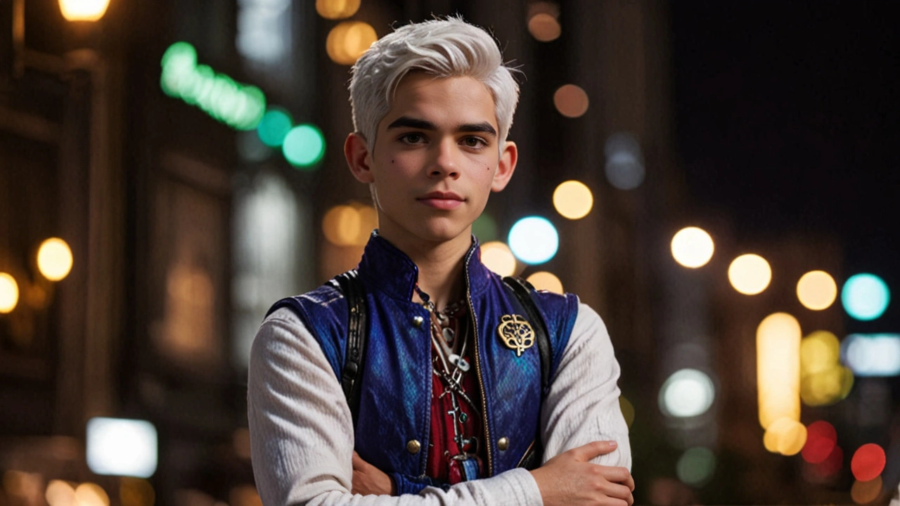 Descendentes 4 Homenageia Emocionalmente Cameron Boyce em Nova Aventura da Disney