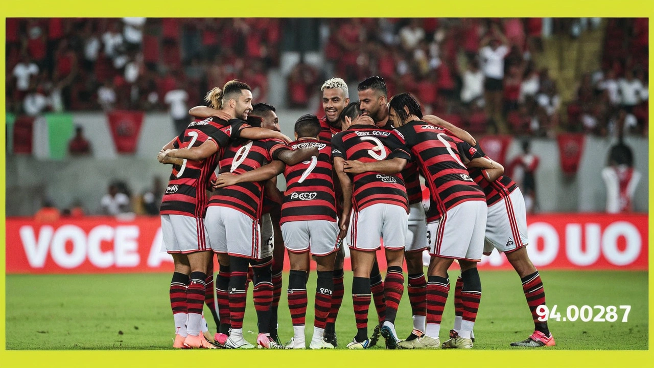 Flamengo x Criciúma: Transmissão e Expectativas para o Jogo do Brasileirão