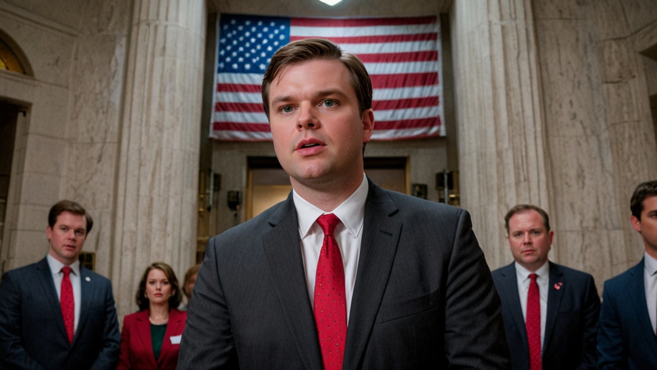 J.D. Vance: O Jovem Crítico que se Tornou Autor e Agora Escolha de Trump para Vice-Presidência