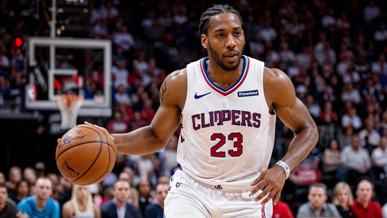 Kawhi Leonard: O Enigma Entre Superestrelas da NBA