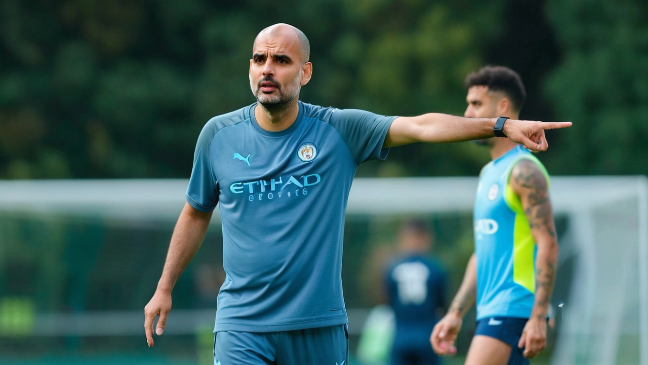 Pep Guardiola Analisa Savinho e Comenta sobre o Elenco do Manchester City com Garantia sobre Kevin De Bruyne