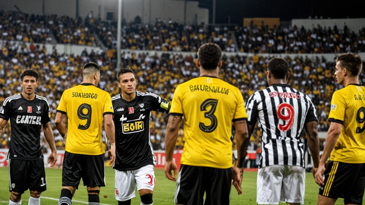 São Bernardo vs Botafogo-PB: Onde Assistir e Detalhes da 12ª Rodada da Série C