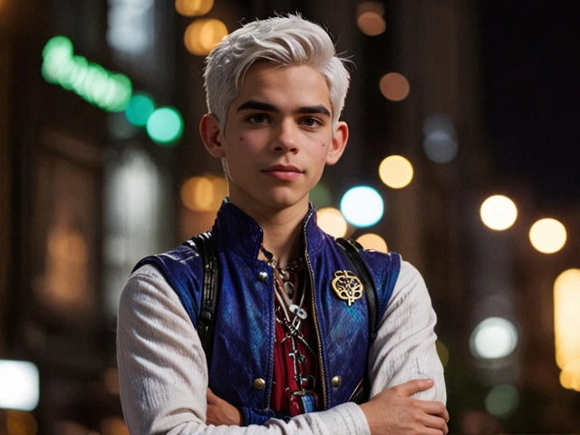 Descendentes 4 Homenageia Emocionalmente Cameron Boyce em Nova Aventura da Disney