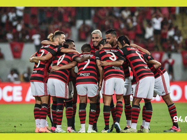 Flamengo x Criciúma: Transmissão e Expectativas para o Jogo do Brasileirão