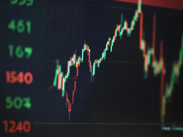 Ibovespa Abre em Alta com Otimismo Global e Expectativa pela Reunião do Copom