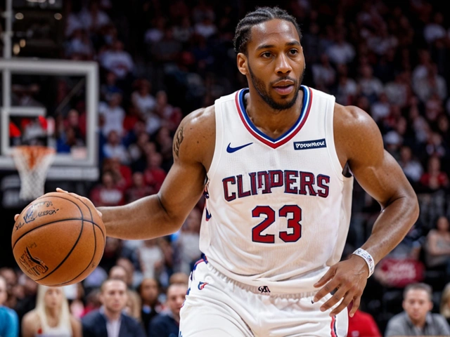 Kawhi Leonard: O Enigma Entre Superestrelas da NBA