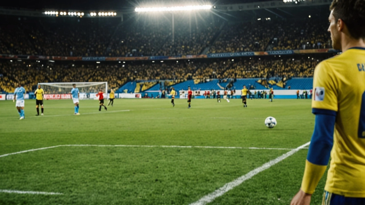 Uruguai x Colômbia na Copa América 2024: detalhes, onde assistir ao vivo e horário do confronto