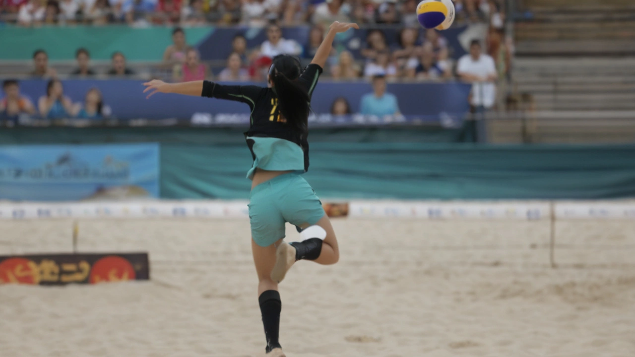 Ana Patrícia e Ishii/Hasegawa se Enfrentam no Vôlei de Praia: Horários e Onde Assistir