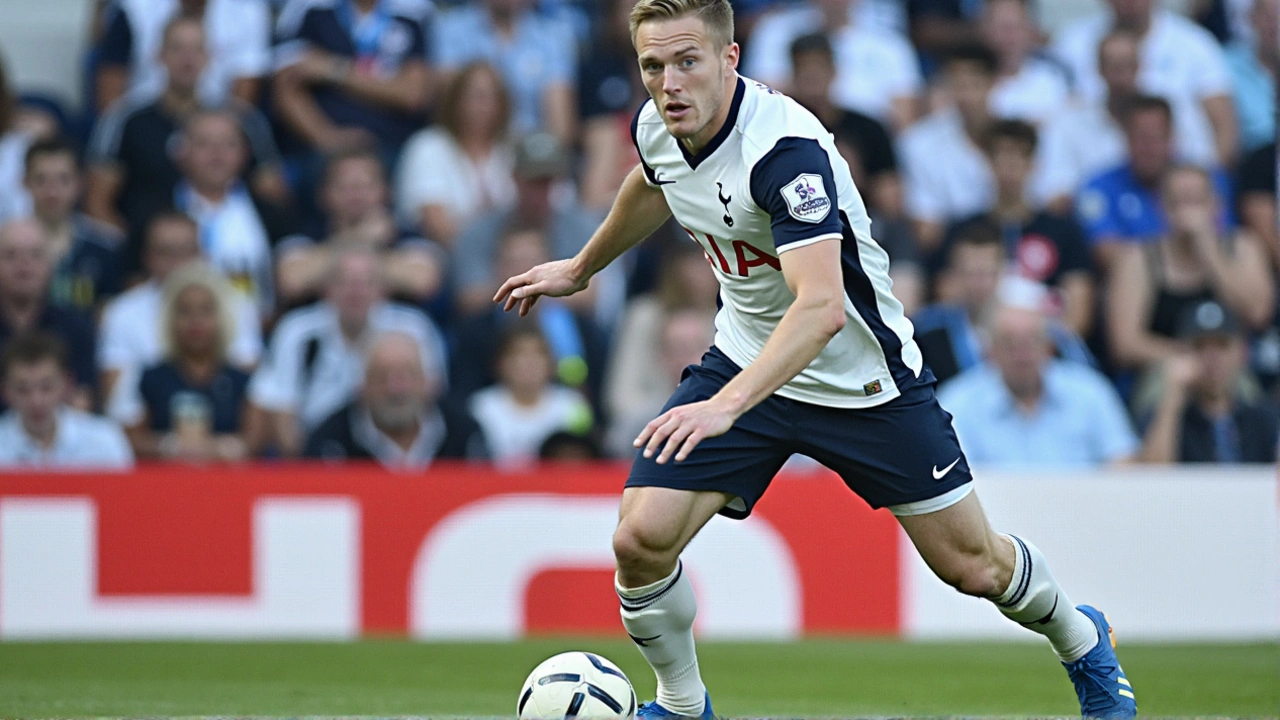 Leicester e Tottenham Empatam em Jogo Acirrado pela Premier League