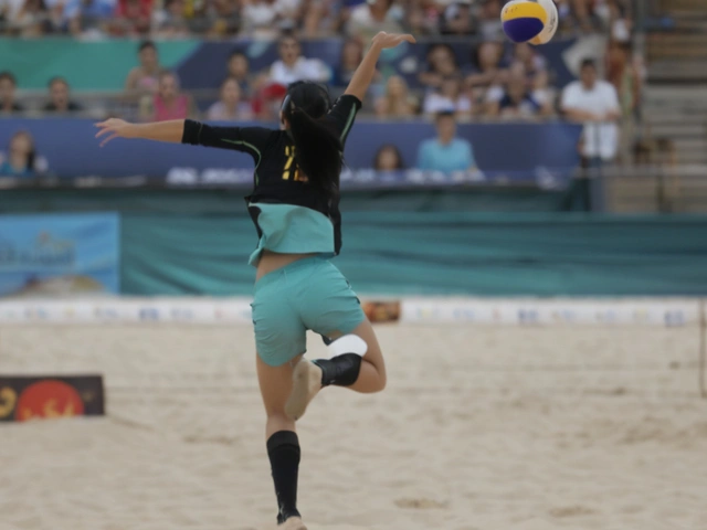 Ana Patrícia e Ishii/Hasegawa se Enfrentam no Vôlei de Praia: Horários e Onde Assistir