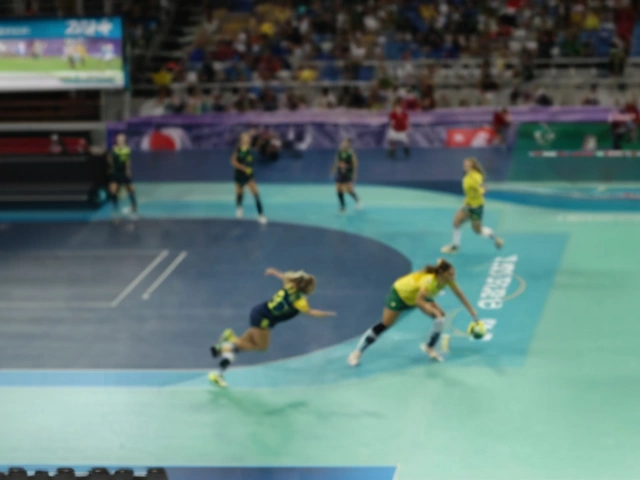 Brasil é Eliminado do Handebol Feminino nas Olimpíadas 2024 Após Derrota para Noruega