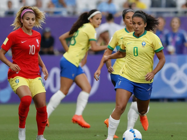 Onde Assistir Brasil x França no Futebol Feminino das Olimpíadas de Paris 2024