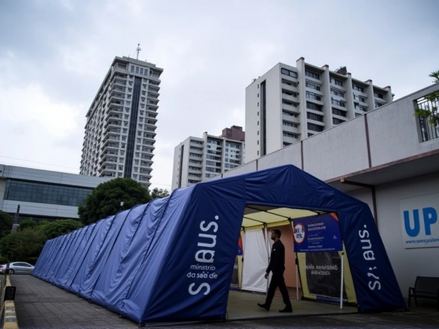 Unidades de Saúde em Porto Alegre Oferecem Atendimento aos Domingos com Serviços Essenciais