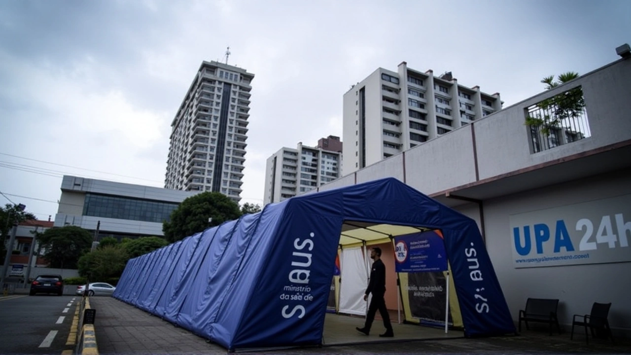 Unidades de Saúde em Porto Alegre Oferecem Atendimento aos Domingos com Serviços Essenciais