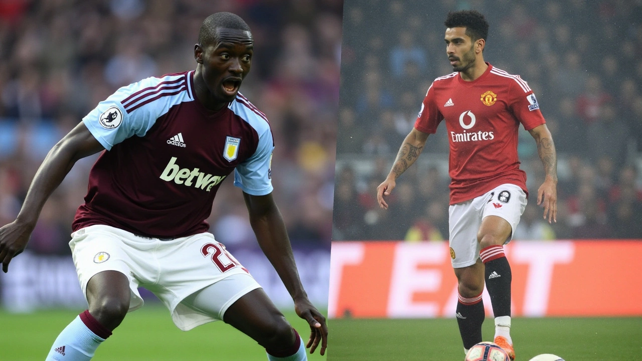 Aston Villa x Manchester United: Transmissão ao Vivo e Tudo Sobre o Confronto da Premier League