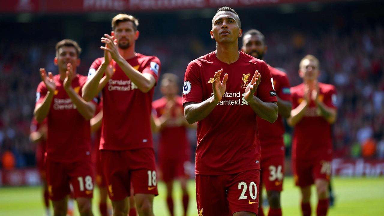 Como Assistir Liverpool x Chelsea na Premier League: Horários e Transmissão