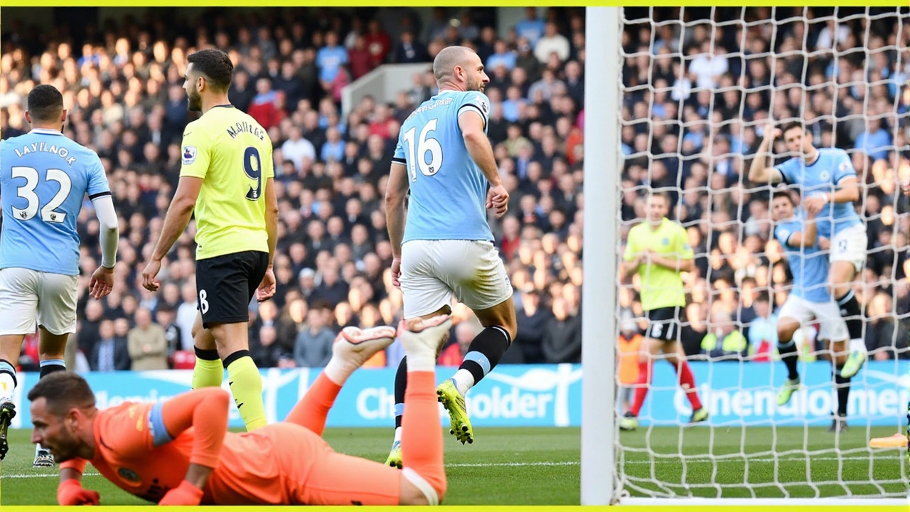 Manchester City vs Southampton: Análise Detalhada do Confronto na Premier League