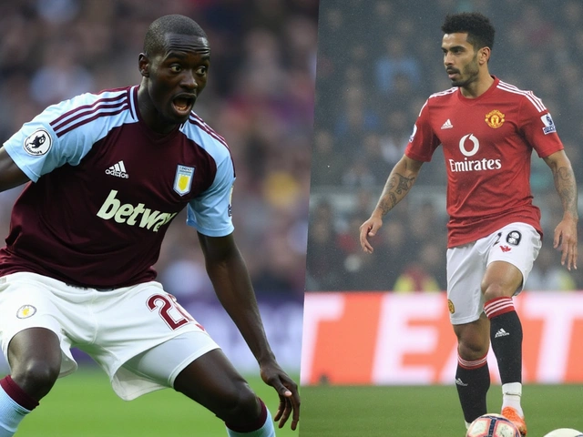 Aston Villa x Manchester United: Transmissão ao Vivo e Tudo Sobre o Confronto da Premier League