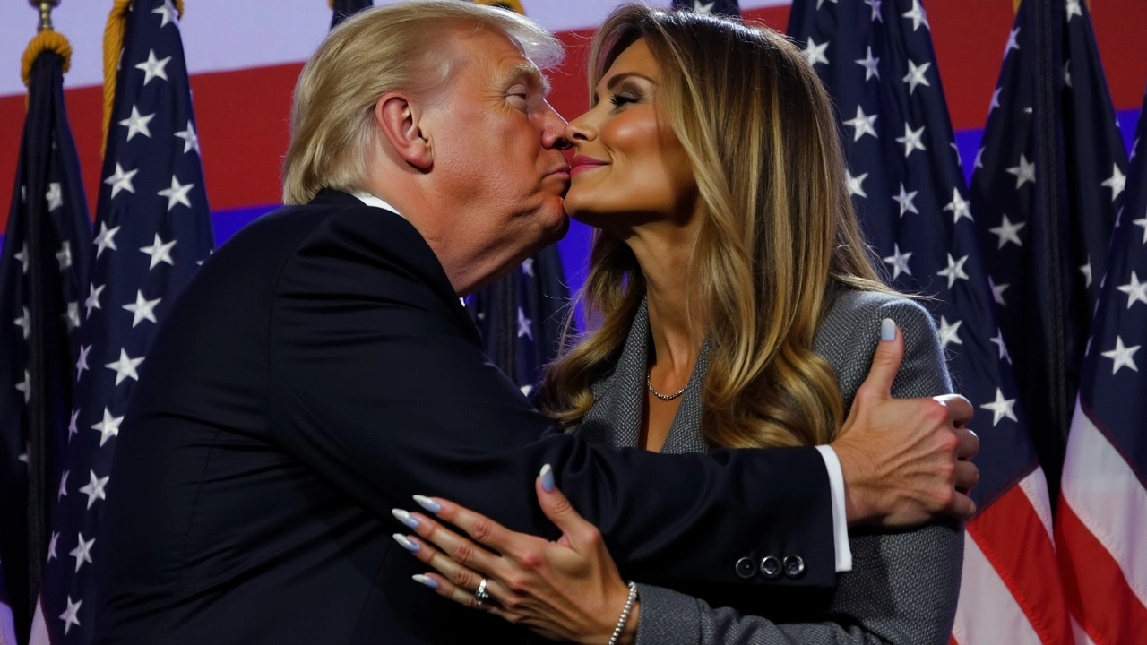 Melania Trump: A Jornada da Primeira-Dama dos Estados Unidos pela Segunda Vez