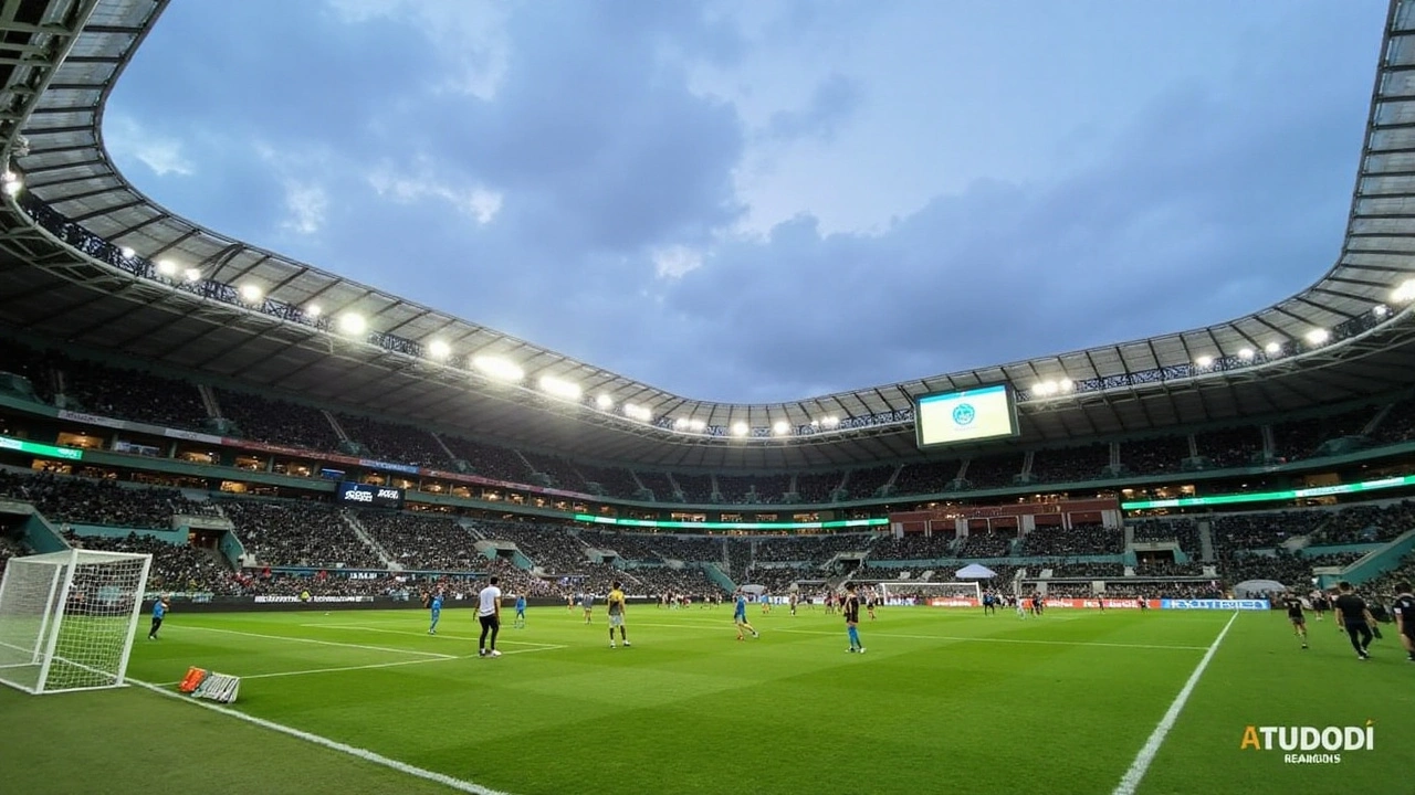 Palmeiras e Grêmio: Horário, Escalações e Apostas para o Confronto no Allianz Parque