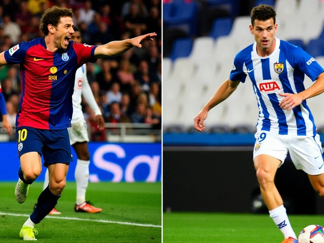 Barcelona x Espanyol: Como Assistir ao Vivo à Partida da La Liga e Detalhes do Jogo