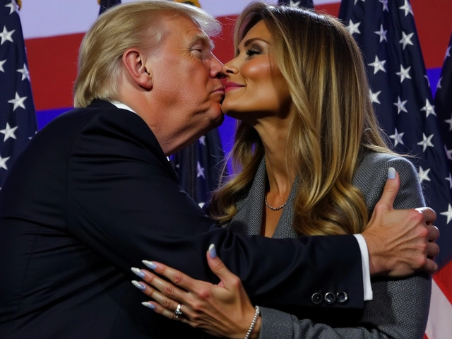 Melania Trump: A Jornada da Primeira-Dama dos Estados Unidos pela Segunda Vez