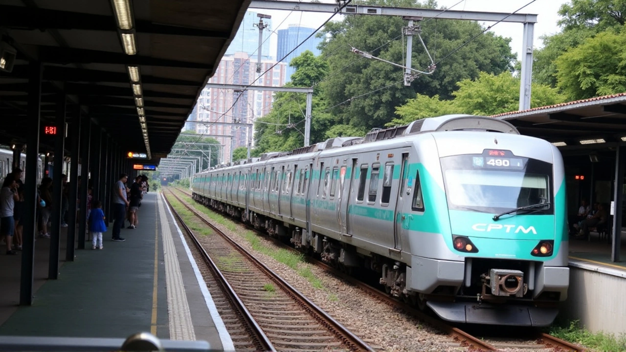 Reflexão e Futuro do Transporte em São Paulo