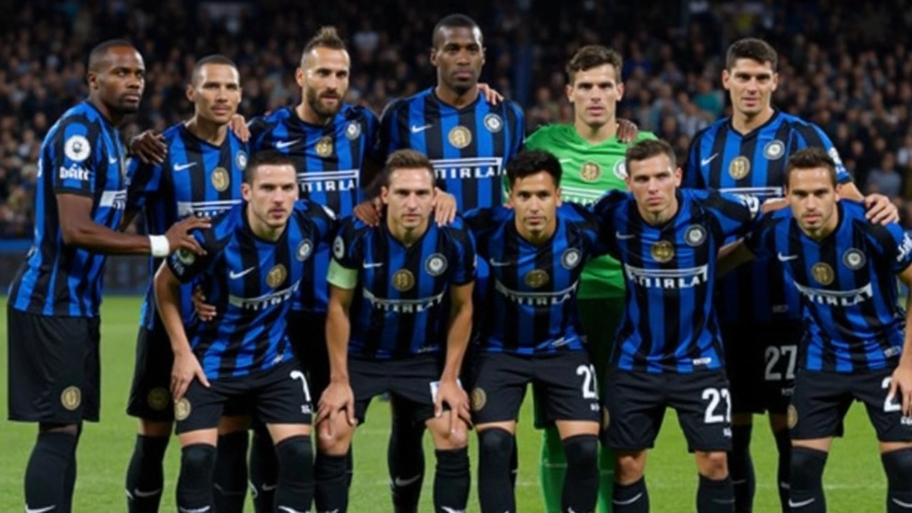 Inter Milan empata com Bologna e perde sequência de vitórias na Série A