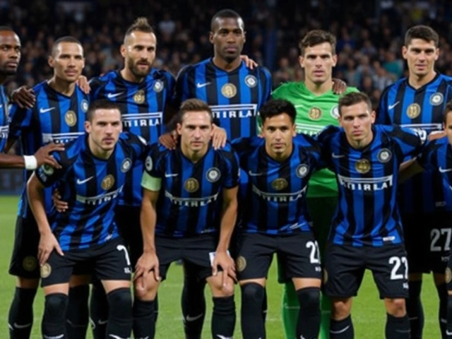 Inter Milan empata com Bologna e perde sequência de vitórias na Série A