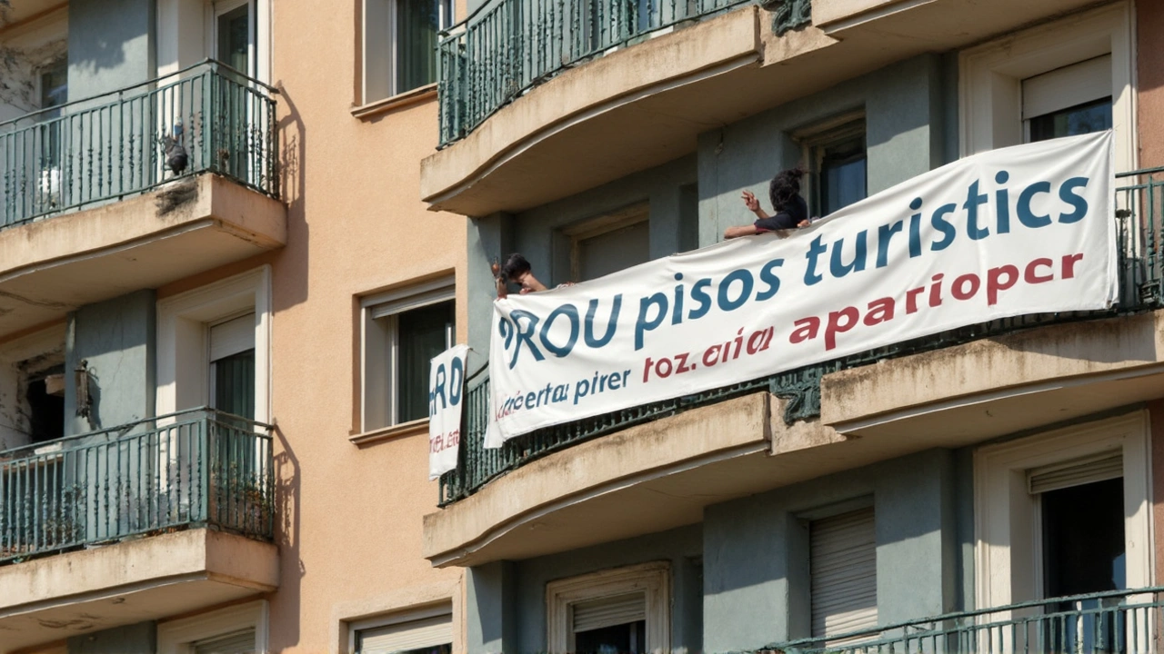 Espanha investiga Airbnb por locações turísticas irregulares e impacto no preço dos imóveis