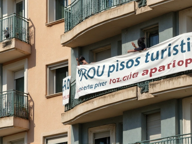 Espanha investiga Airbnb por locações turísticas irregulares e impacto no preço dos imóveis