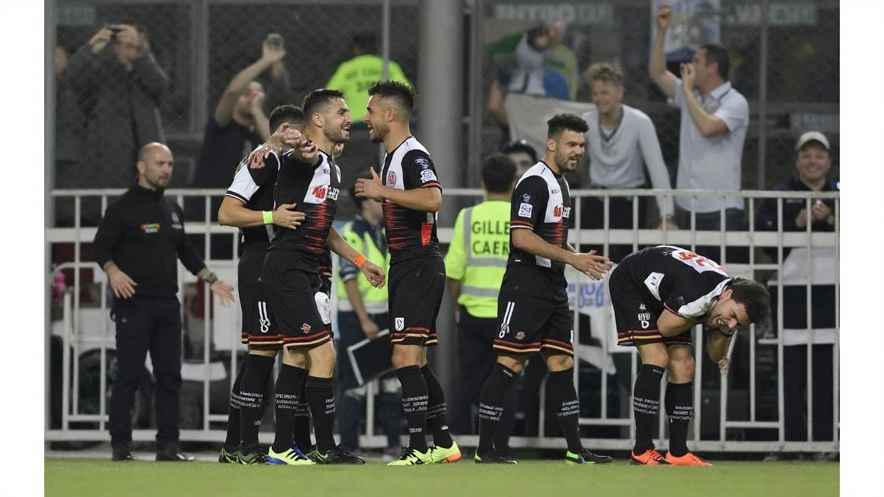 Vasco elimina Operário nos pênaltis com atuação decisiva de Léo Jardim na Copa do Brasil
