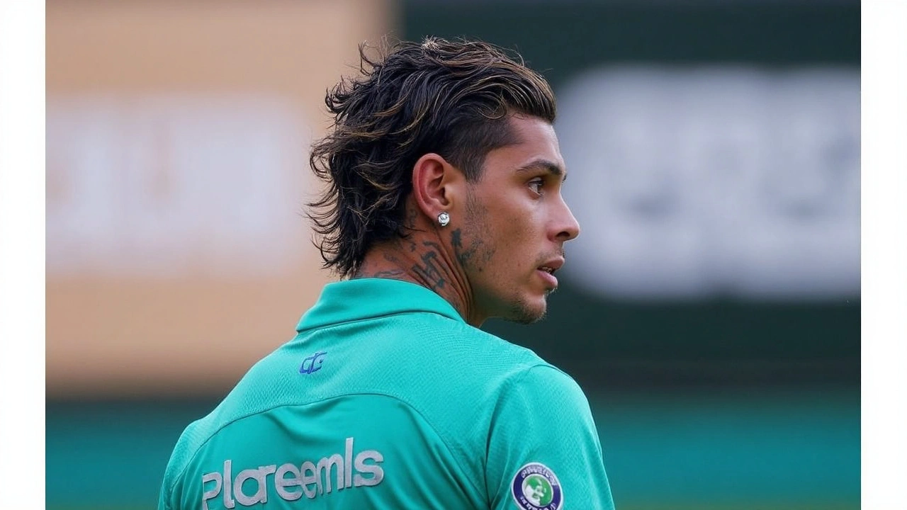 Palmeiras impõe condição milionária e trava avanços europeus por Richard Ríos