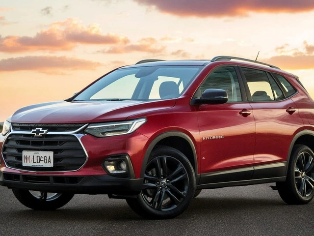 Chevrolet adia estreia de híbridos flex para 2026 no Brasil