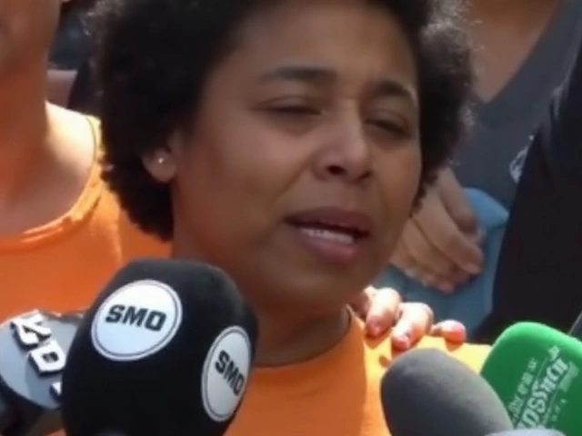 Viúva de coletor morto por empresário em BH exige justiça após crime brutal