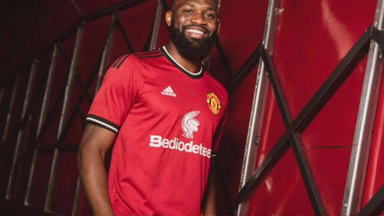Desafios para o Manchester United