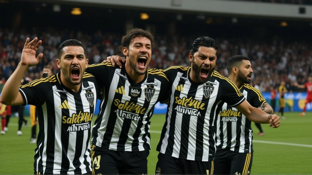 Segundo tempo: o Atlético impõe seu plano e desanda o Los Blancos
