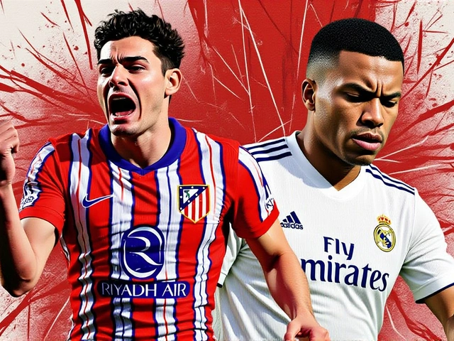 Derby de Madrid: Real Madrid sofre derrota 5 a 2 para o Atlético