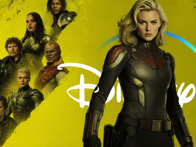 Quando Thunderbolts chega ao Disney+?