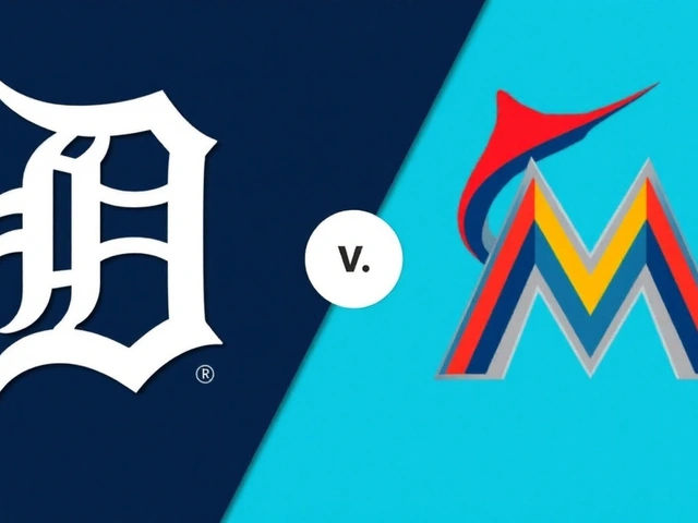 Tigers vencem Marlins por 2 a 0 e encerram maré de derrotas