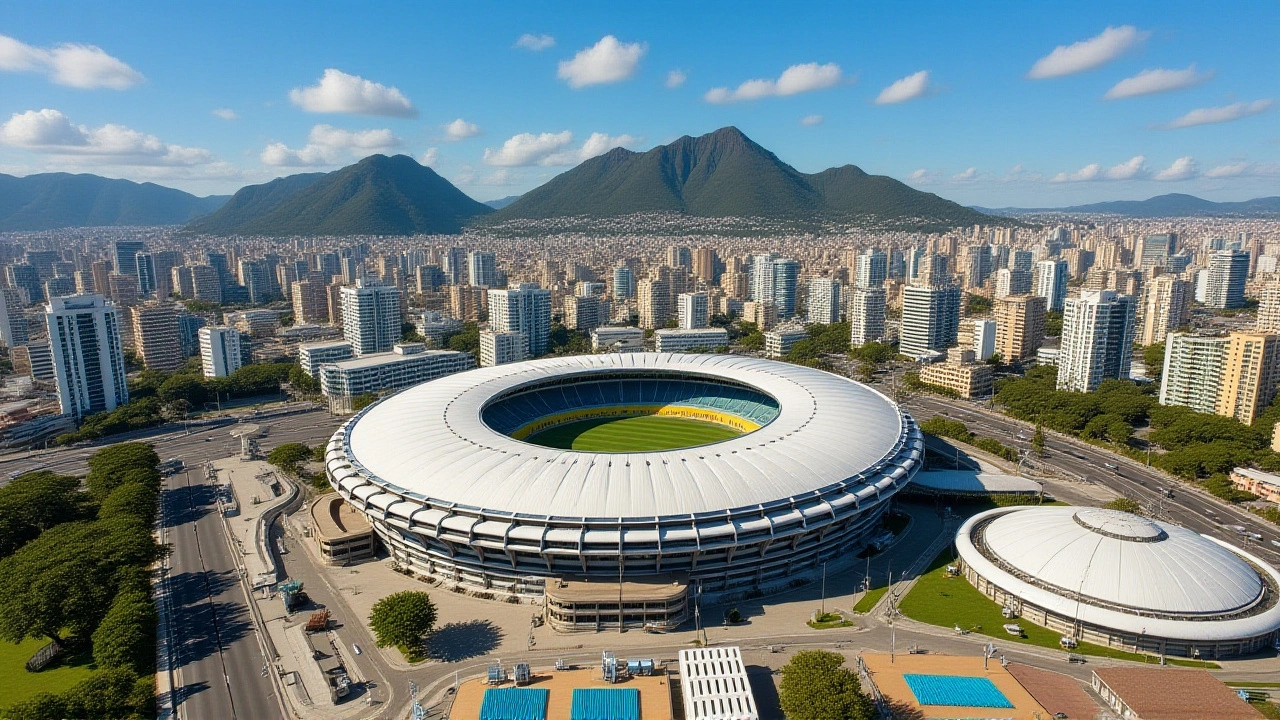 Comentários de técnicos e autoridades