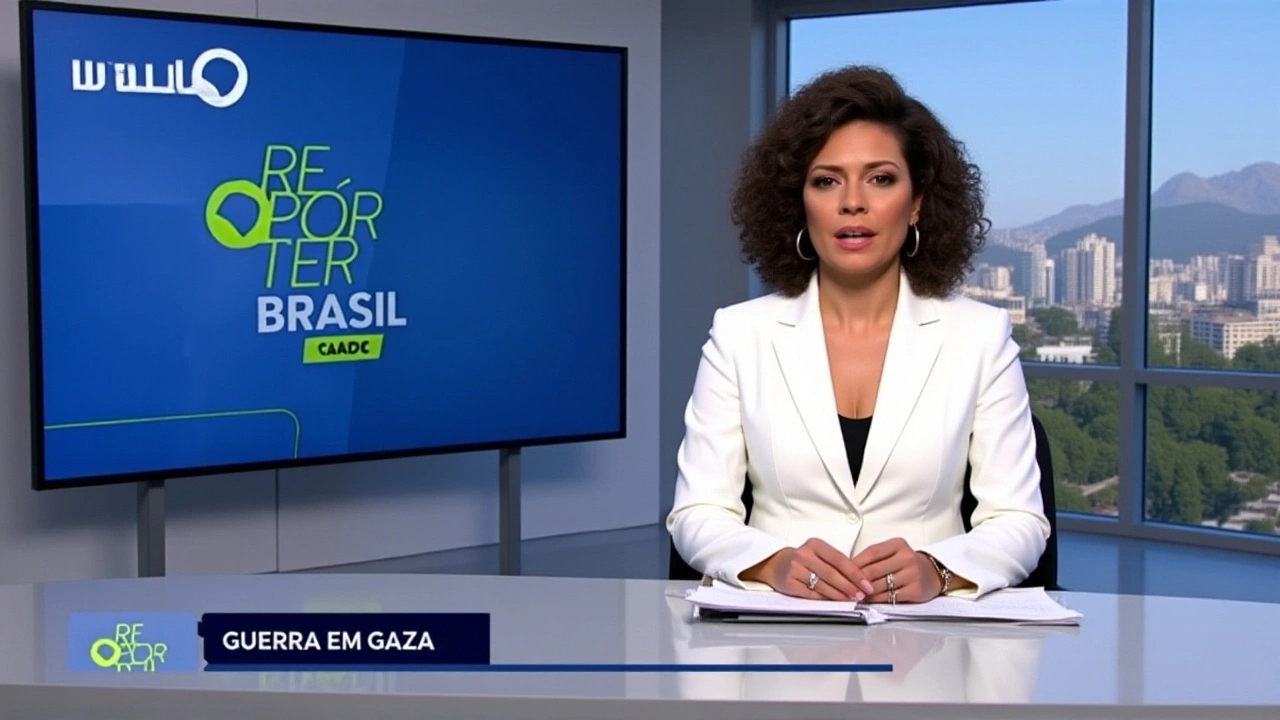 Reações de Israel, Hamas e comunidade internacional