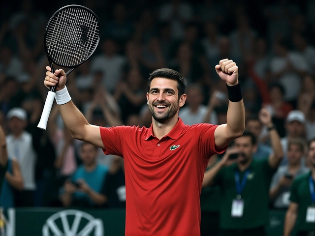 Djokovic faz história ao chegar à semifinal do Shanghai Masters 2025