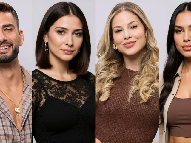 Enquetes apontam Nizam Hayek em risco na 5ª Roça de A Fazenda 17