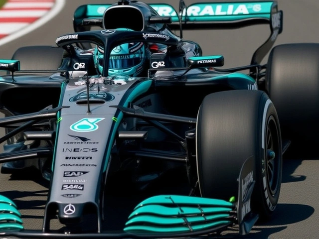 F1 Singapura 2025: transmissão ao vivo da Band e opções de streaming