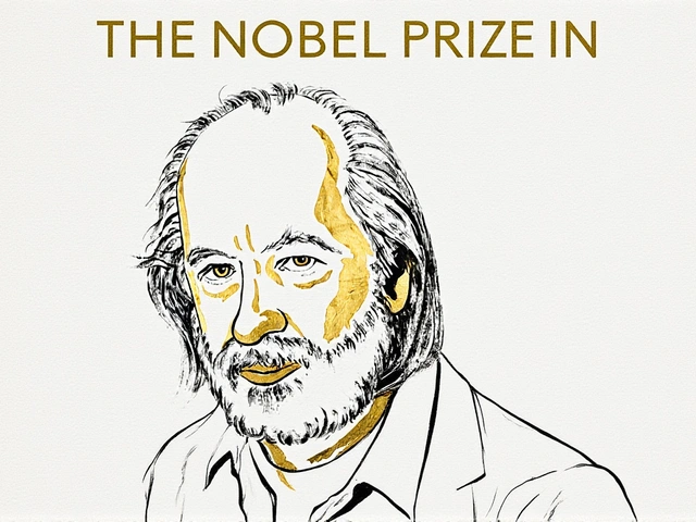 László Krasznahorki ganha Nobel de Literatura 2025