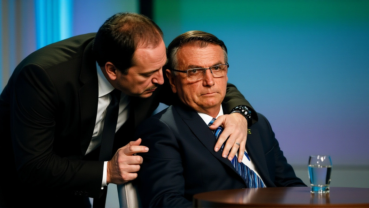 O que está por trás do PL Antifacção