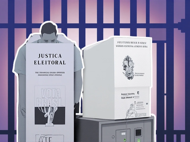 Câmara aprova proibição de voto para presos provisórios; medida vai ao Senado